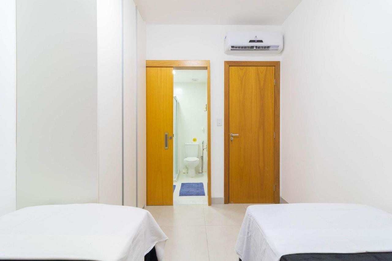 Gb37 Excelente Apt 2 Suites Em גואראג'ובה מראה חיצוני תמונה